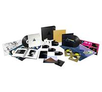 Pink Floyd - The Dark Side Of The Moon (Box Set) (Deluxe Edition) (2 CD + 2 LP + 2 Blu-ray + DVD + 2 Vynil 7")