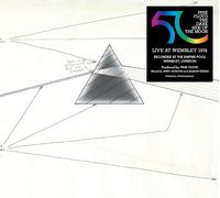 Pink Floyd The Dark Side of the Moon: Live at Wembley 1974 (CD) Album