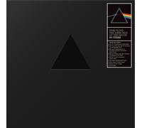 Pink Floyd - The Dark Side Of The Moon (Box Set) (Deluxe Edition) (2 CD + 2 LP + 2 Blu-ray + DVD + 2 Vynil 7")
