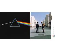 Pink Floyd - The Dark Side Of The Moon / Wish You Were Here - Pink Floyd [CD] Remastered Collection
