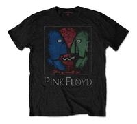 Pink Floyd The Division Bell Chalk Heads autorizzato Uomo maglietta