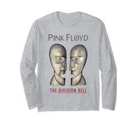 Pink Floyd The Division Bell, Copertina Album Faces Maglia a Manica