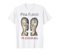 Pink Floyd The Division Bell, Copertina Album Faces Maglietta