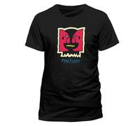Pink Floyd The Division Bell Faces Dave Gilmour ufficiale Uomo maglietta unisex