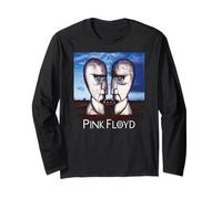 Pink Floyd The Division Bell Rock Music Band Maglia a Manica