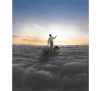 PINK FLOYD - THE ENDLESS RIVER CD+DVD
