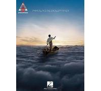 Pink Floyd The Endless River (Tascabile) Guitar Recorded Versions