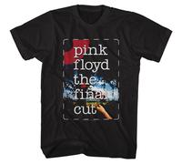 Pink Floyd - The Final Cut - Maniche Corte - Adulto - T-Shirt