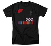 Pink Floyd - The Final Cut - T-Shirt Maniche Corte Unisex Adulti - Nera