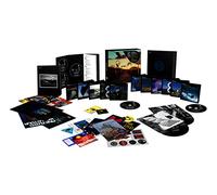 Pink Floyd - The Later Years 1987 2019 (Box 5 Cd + 6 B.Ray + 5 Dvd + 2 Vinili 7")
