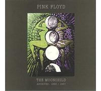pink floyd - the moonchild archives 1966/67