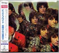 Pink Floyd The Piper At Gates Of Dawn Sigillato Giappone CD Digipak WPCR-80119