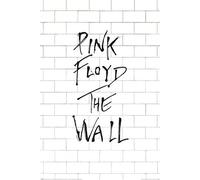 Pink Floyd The Wall Album - Poster musicale Classic Rock - dimensioni 61 x 91,5 cm