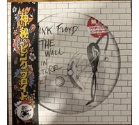 PINK FLOYD THE WALL IN STORE LIVE picture Disc