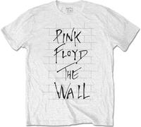 Pink Floyd: The Wall & Logo (T-Shirt Unisex Tg. S) -