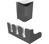 Pink Floyd The Wall Martelli in Marcia Modello Display Kit Multi-Parti