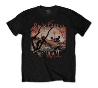 Pink Floyd The Wall Meadow T Shirt Size L