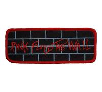 Pink Floyd The Wall Red Ufficiale Toppa da cucire
