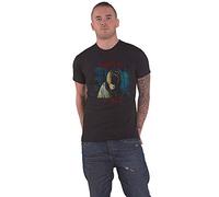 Pink Floyd - The Wall Scream T-shirt unisex da uomo nera - L