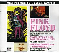 Pink Floyd - Tonite Let's All Make Love in