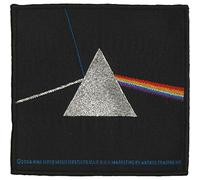 Pink Floyd, toppa con lato oscuro della luna, 10 cm x 10 cm circa.