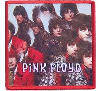 Pink Floyd - Pink Floyd Patch The Piper At The Gates Of Dawn Album Ufficiale Printed Iron On Size Accessory Size
