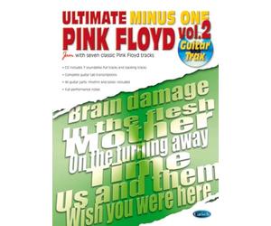 Pink Floyd. Ultimate Minus One. Con CD (spartiti musicali) (Vol. 2)