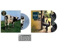 PINK FLOYD - UMMAGUMMA + ATOM HEART MOTHER [ Pink Floyd Essential 70s Collection] - (CD-2 Pack)