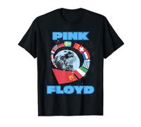 Pink Floyd Un Momentary Lapse of Reason 1989 World Tour Maglietta
