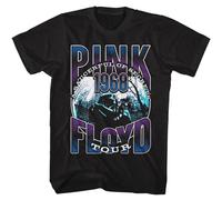 Pink Floyd - Un Saucerful Di Segreti Tour - Manica Corta - Adulti - T-Shirt