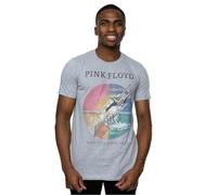 Pink Floyd Uomo Wish You Were Here Maglietta Small Heather Grey