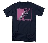 Pink Floyd Welcome To The Machine Autorizzato T-Shirt