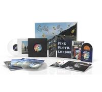 PINK FLOYD - Wish you were here. 50th (2025) 4 LP colour+2CD+BD+7"+BOOK pre-sale