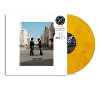 PINK FLOYD - Wish you were here. 50th (2025) LP flame yellow vinyl pre-sale