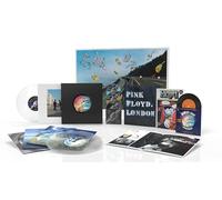 Pink Floyd - Wish You Were Here (50th Anniversary) [4 LP + 1 7" + 2 CD + 1 BR]