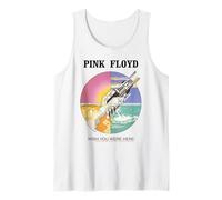 Pink Floyd Wish You Were Here Album Classico Canotta