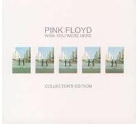 Pink Floyd - Wish You Were Here Collector's Edition Quadraphonic Album & Alternate Tracks 1999