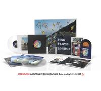 Pink Floyd Wish You Were Here (Deluxe Box 2 Cd 4 Lp Blu-Ray) (50Th Anniversary)