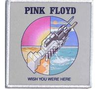 Pink Floyd Wish You Were Here Original Ufficiale Toppa da cucire