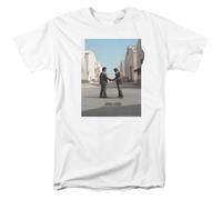 Pink Floyd - Wish You Were Here - T-Shirt A Manica Corta Unisex - Bianca
