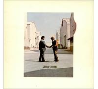PINK FLOYD - WISH YOU WERE HERE VINYL LP WITH INNER NO POSTCARDS[SHVL814]1975