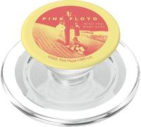 Pink Floyd WYWH50 Invisible Man Circle Vorrei che tu fossi qui 50 PopSockets PopGrip per MagSafe