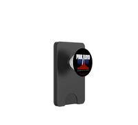 Pink Floyd WYWH50 - Monolite di benvenuto alla macchina PopSockets PopWallet per MagSafe