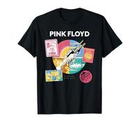 Pink Floyd WYWH50 Passa Il Collage Wish You Were Here 50° Maglietta