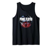 Pink Floyd WYWH50 Shine On You - Sagoma di Diamanti Canotta