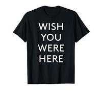 Pink Floyd WYWH50 Wish You Were Here 50° Anniversario Maglietta