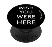 Pink Floyd WYWH50 Wish You Were Here 50° Anniversario PopSockets PopGrip Adesivo