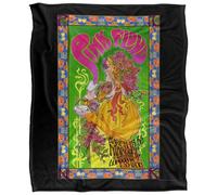 Pink Floyd1966 Marquee London Vellutato Poster Supermorbido Coperta (TV24694)