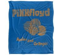 Pink FloydApples And Oranges Vellutato Supermorbido Coperta (TV23552)