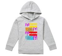 Pink FloydLava Tiles Felpa con Cappuccio Bambini (TV23482)